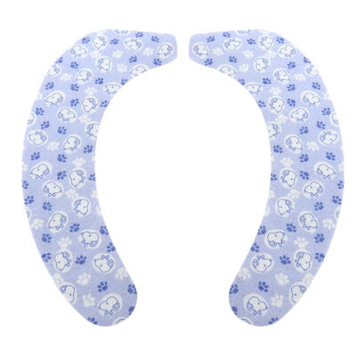 

2pcs DIY Static Felt Toilet Pads Adsorptive Closestool Mat Bathroom Supply