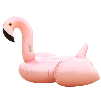 

Inflatable Giant Cartoon Unicorn Flamingo Summer Swimming Ring Float Toy for Adult Raft Swimming Tools