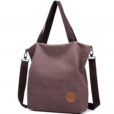 

MEB Myeverbag Womens canvas dual-use bag One-shoulder diagonal 6017