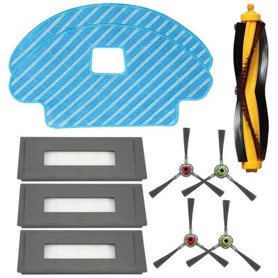 

BrushFilterMop Cloth For Ecovacs Deebot OZMO 930 robotic Vacuum Cleaner