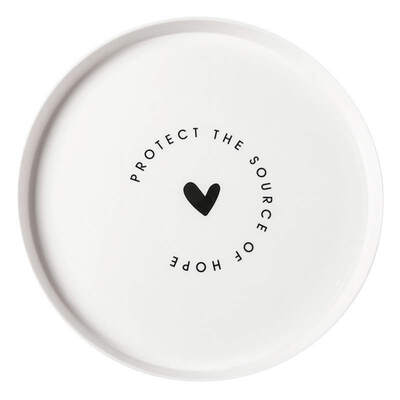 

Round Breakfast Plate Home Fruit Tray Living Room Tea Cup Tray Dim Sum Plastic Tray