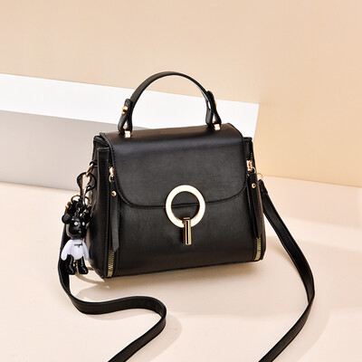 

Shangxin Womens Bag Korean Chao Bai Lai ins Hand-held Fashion Ladies One Shoulder Slant Bag