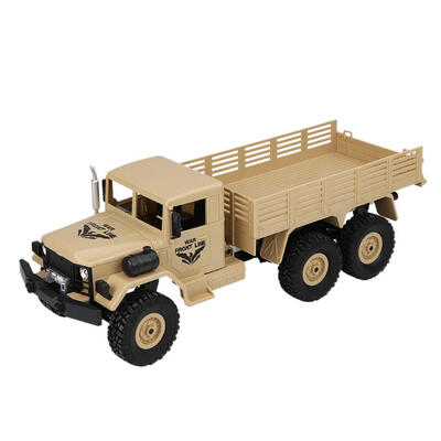 

6 Wheels Drive Remote Control Off-road RC Car Model Truck Climbing Car Toys