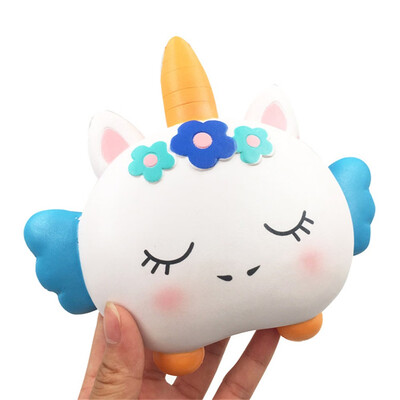 

Cartoon Angel Charm Slow Rising Stress Reliever Toys