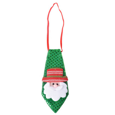 

Top Christmas Tie Sequins Decoration for Home Xmas Decoration Ornaments