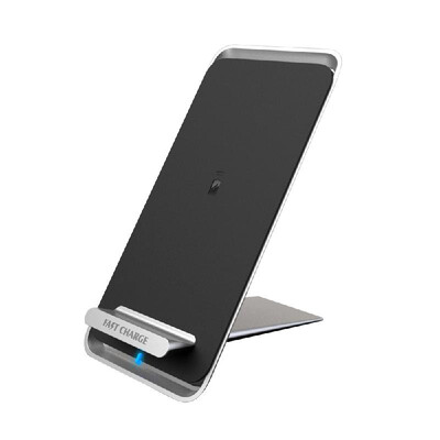 

F19 Wireless Charger Portable Fast Wireless Charger Quick Charging for iPhone X88 PlusXiaomiHuaweiSamsung