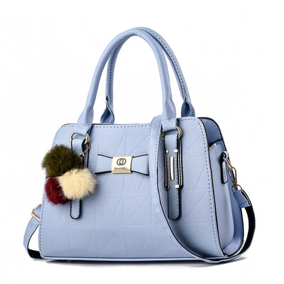 

Womens fashion handbag Korean version of one-shoulder oblique Bag middle-aged mother lady Bao