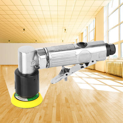 

Greensen 2" Air Polishing Machine 15000rpm Mini Pneumatic Grinding Sander 40cfm 90psi