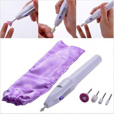 

Professional Nail Art Drill Electric File Manicure Pedicure Polish Machine Set