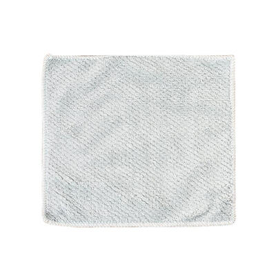 

Coral Velvet Rag Super Absorbent Dish Cloth Household Cleaning Towels