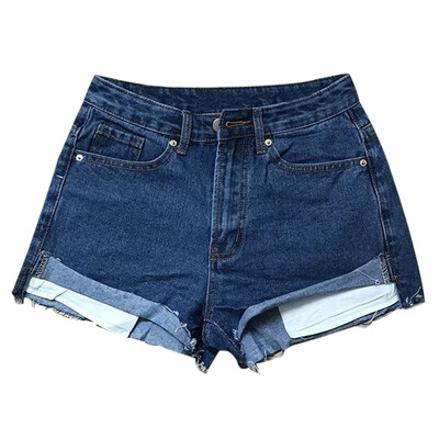 

Denim Cutoffs Shorts