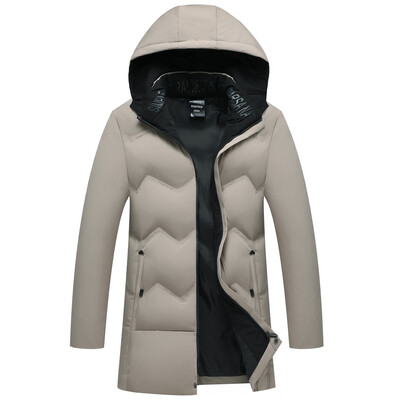 

Toponeto Fashion Mens Autumn Winter Casual Pocket Button Down Jacket Top Coat