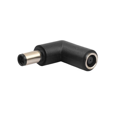 

74mm Female to 74mm Male Right Angle Connector Adapter for HP DELL Laptop