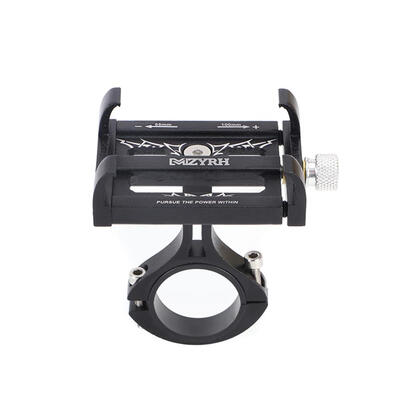 

Bicycle Phone Holder Bike Motorcycle Handlebar Clip Stand GPS Mount Bracket
