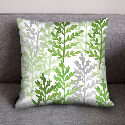 

〖Follure〗Print Pillow Case Polyester Sofa Car Cushion Cover Home Decor