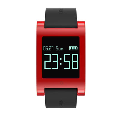 

Waterproof Smart Fitness Tracker Blood Pressure Heart Rate Monitor Bracelet