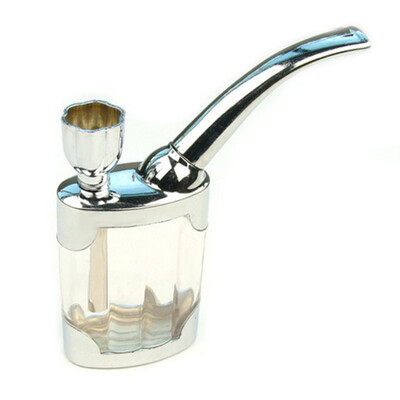 

Dual Purpose Water Tobacco Pipe Cigarette Holder Liquid Smoking Filter
