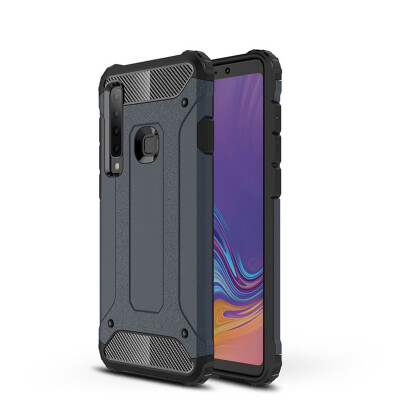 

Hybrid Bumper Case Samsung Galaxy A9 2018 A9S Soft TPU Cover Samsung A9 Star Pro A920 SM-A920X SM-A920FDS SM-A920F Phone Case