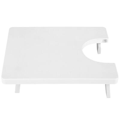 

Greensen Sewing Machine Plastic Extension Table Board Household DIY Craft Accessories Extension TableExtension Board