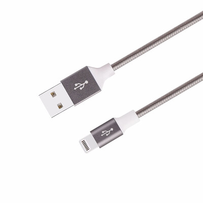 

iPhone Charger Cable 2M66FT 8 Pin Nylon Braided Syncing&Charging Cord for iPhone iPad iPod