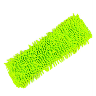 

Gobestart Home Cleaning Pad Chenille Household Dust Mop Head Replacement