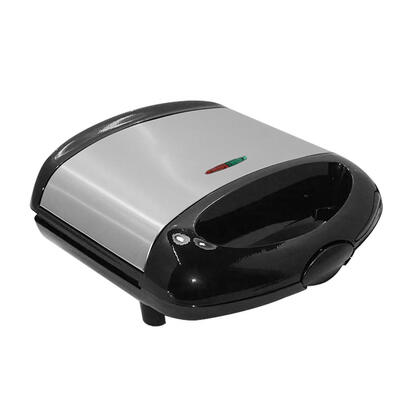 

Household Stripe Shaped Sandwich Maker Stainless Steel Toaster EU Plug