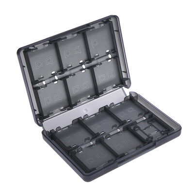 

28 in 1 For 3DS 3DS  NDSI 3DSLL Games Cartridge Case Box Card Holder