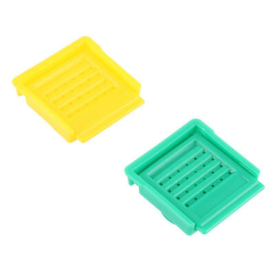 

Greensen 2pcs Beehive Ventilation Opening Window Beekeeping Tool
