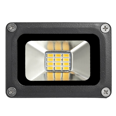 

4PCS LED Flood Light 10W Waterproof IP65 Outdoor Landscape Security Spotlight