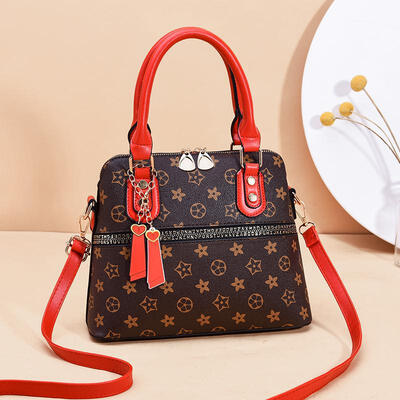 

Womens bag 2019 summer new bag female Europe&America big bag fresh fashion womens bag shoulder bag