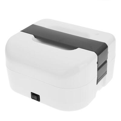 

Multi-functional Electric Heating Lunch Box Food Heater Rice Container