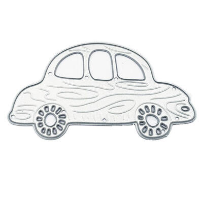 

Metal Cutting Dies Stencils for DIY Scrapbook Photo Album Toy Car Halloween