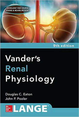 

Vanders Renal Physiology Ninth Edition