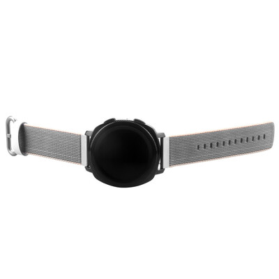 

〖Follure〗For Samsung Gear Sport Watch SM-R600 Watch Bands Woven Nylon Fabric Wrist Strap