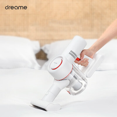 

New Xiaomi Dreame V8 Vacuum Cleaner 350W 18000Pa strong suction Handheld Wireless Cordless Stick Dust Collector For Home Car