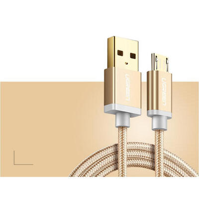 

Universal High Speed 2A USB To Micro USB Fast Charging Data Cable Line For Android Phones