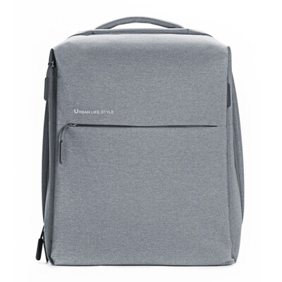 

Xiaomi minimalist urban backpack laptop backpack leisure life package