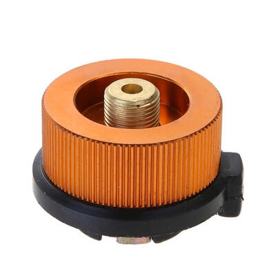 

Aluminium Alloy Outdoor Valve Cylinder Control Switch Stove Head Accessory