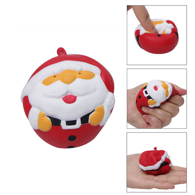 

Gotoamei Slow Rebound Santa Claus Doll Toy Slow Rising Soft Decompression Toys