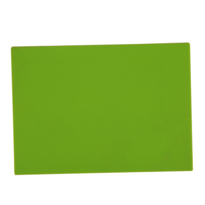 

Pure Color 1pc Silicone Dining Table Placemat Kitchen Tool Tableware To Prevent The Hot Pad Baking Coaster Coffee Tea Place Mat