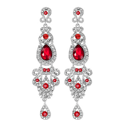 

Rhinestone Sale European New Hot Earrings