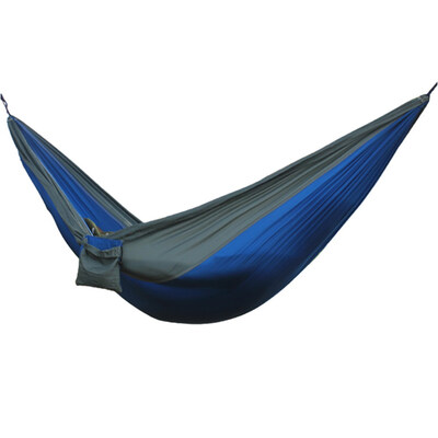

Portable Double Person Camping Garden Leisure Travel Hammock