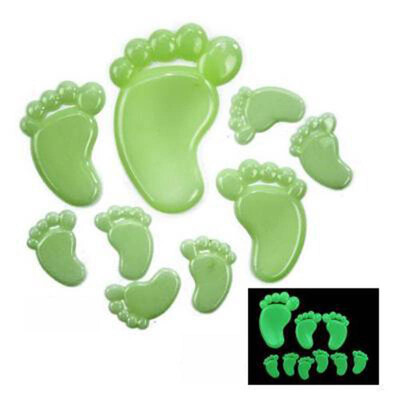 

〖Follure〗Plastic 3D Stars Glow In The Dark Luminous Fluorescent Wall Stickers A