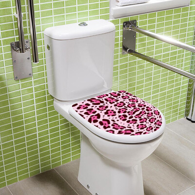 

〖Follure〗Toilet Seat Wall Sticker Removable Bathroom Wall Sticke