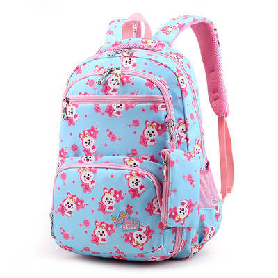

New Ultra Light Large Capacity Waterproof Backpack Teenagers Girls Kids Backpack