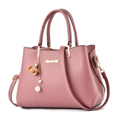 

Female Spring&Summer Chao Korean version of Middle-aged female bag Fashion Mom bag with one shoulder slant handbag