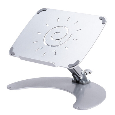 

Portable Aluminum Laptop MacBook Cooling Stand