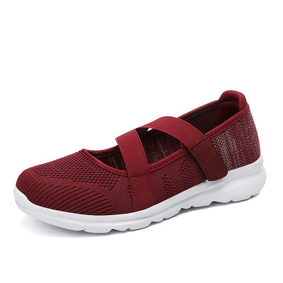 

Mhysa 2019 Fashion Women Sneakers Casual Shoes Female Mesh Autumn Shoes Breathable Trainers Ladies Basket Femme Tenis Feminino