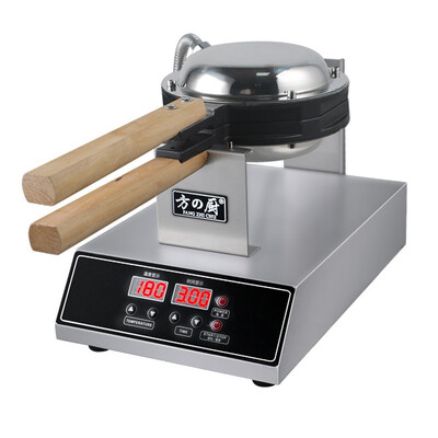

Digital Heart Shaped Egg Machine FC-6S