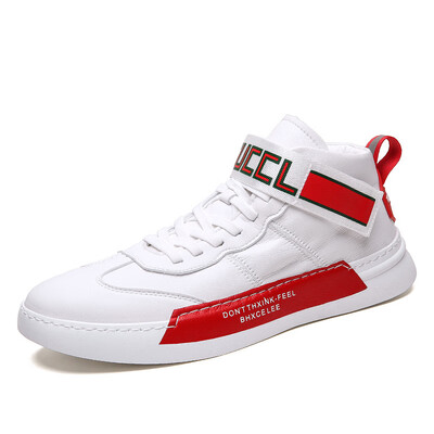 

Sports shoes mens shoes high-top shoes casual shoes wild